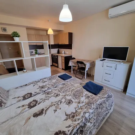 Apartment Luxury With Underground Parking Spot Sofia