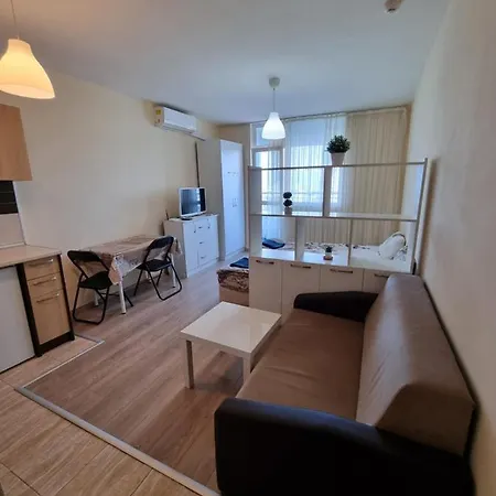 Luxury With Underground Parking Spot Sofia