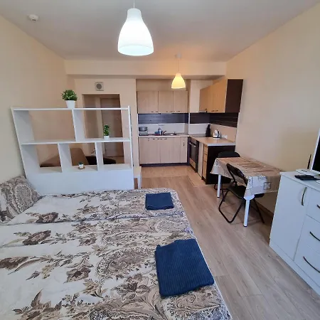 Apartment Luxury With Underground Parking Spot